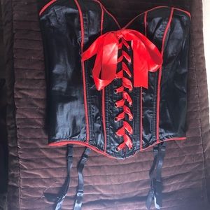 Adorable, sexy corset, get in time for Valentine’s Day!